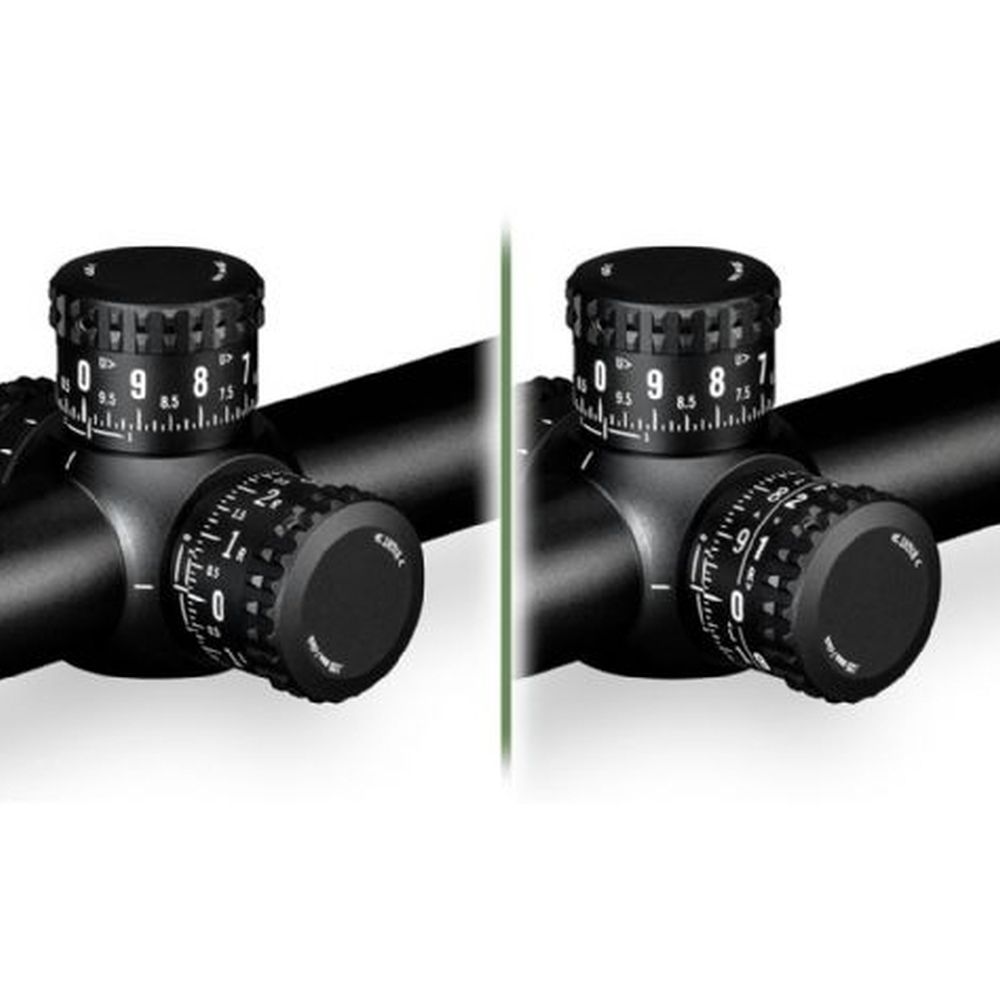 Vortex Golden Eagle HD 15-60x52 Scope SCR-1 SFP Reticle (MOA)