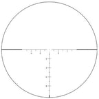 Vortex Golden Eagle HD 15-60x52 Scope ECR-1 SFP Crosshair (MOA)