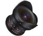 Samyang 12mm T3.1 VDSLR ED AS NCS fisheye Sony E-mount