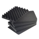 B&W outdoor.cases Pick 'n Pluck Foam Type 500