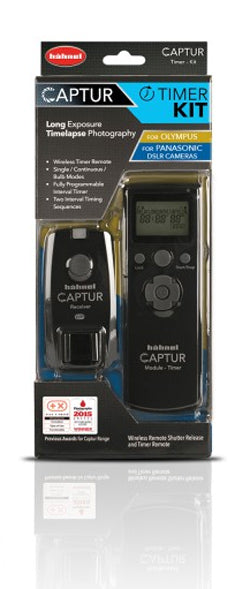 Hahnel Captur Timer Kit Olympus/Panasonic