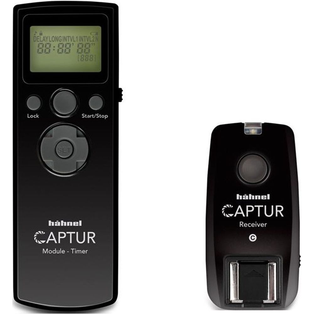 Hahnel Captur Timer Kit Olympus/Panasonic