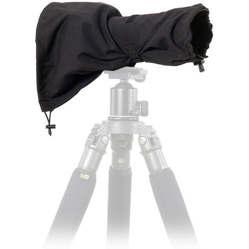 LensCoat RainCoat RS (Rain Sleeve) Medium Black