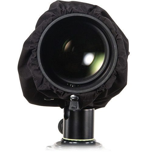 LensCoat RainCoat RS (Rain Sleeve) Medium Black