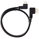 F&V HDMI Cable Angled Mini / Micro to Standard 50cm