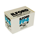 Ilford FP 4 plus 125-22