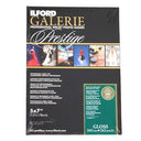 Ilford GALERIE Prestige Gloss 13x18cm 100 sheets