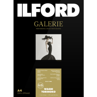 Ilford GALERIE Prestige Washi Torinoko A4 25 sheets