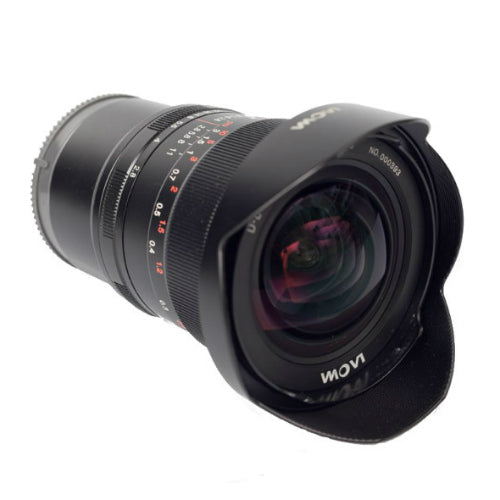 Laowa 12mm F2.8 Zero-D Sony E