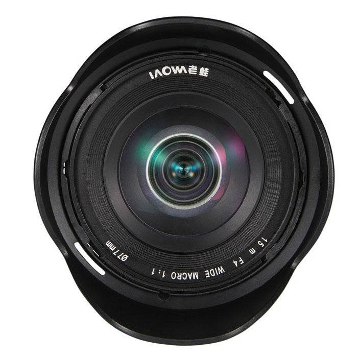 Laowa 12mm F2.8 Zero-D Sony E