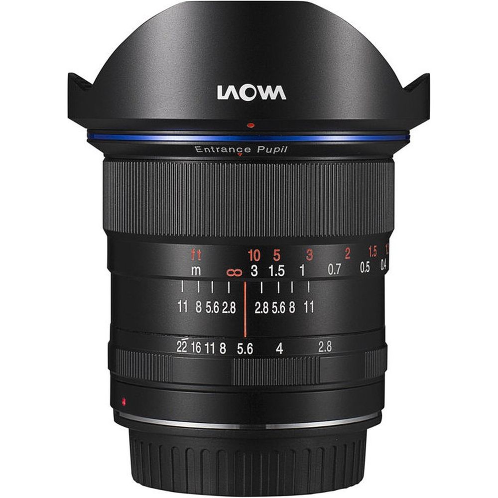 Laowa 12mm F2.8 Zero-D Sony E