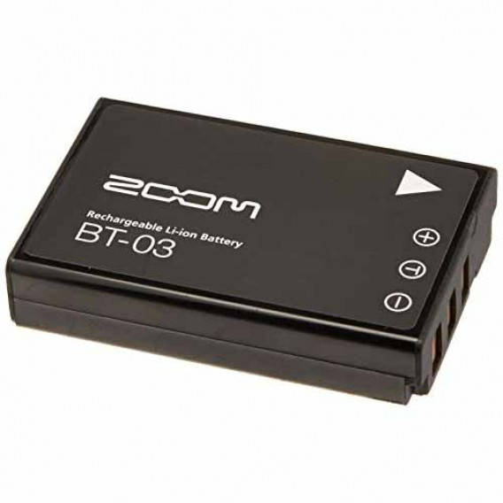 Zoom BT-03 Battery
