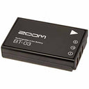 Zoom BT-03 Battery