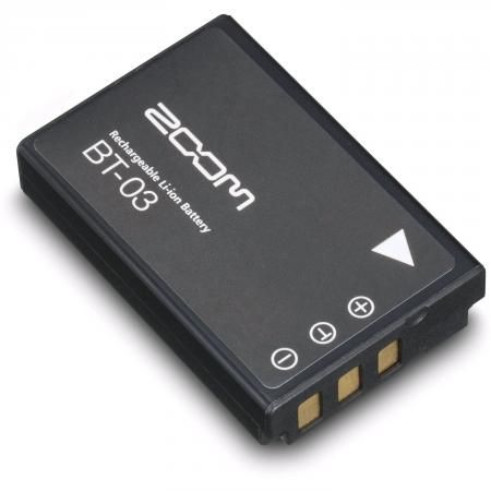 Zoom BT-03 Battery