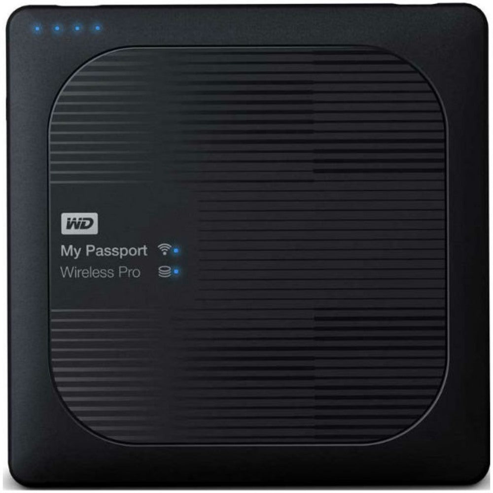 Western Digital My Passport Wireless Pro 2TB WiFi