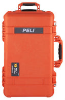Peli™ 1510 Protective case Hand Baggage Orange with Foam