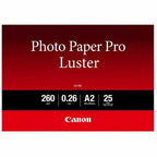 Canon LU-101 Luster A2 Paper