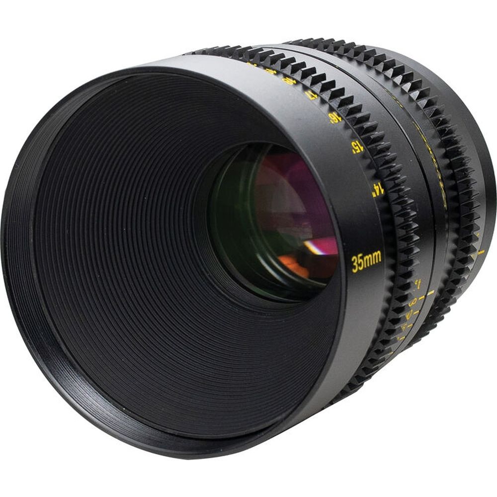Zhongyi Mitakon 35mm T1 Cine S35 Nikon Z