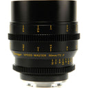 Zhongyi Mitakon 50mm T1 Cine S35 Canon RF