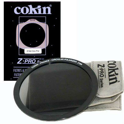 Cokin Z-164 Z-filter Polar. Circ.
