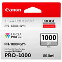 Canon PFI-1000GY Gray