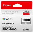Canon PFI-1000GY Gray