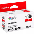 Canon PFI-1000R Red