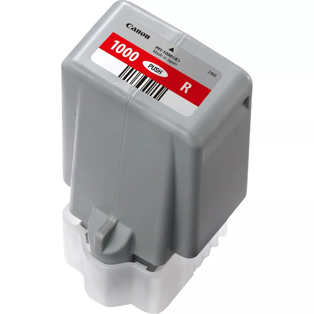 Canon PFI-1000R Red