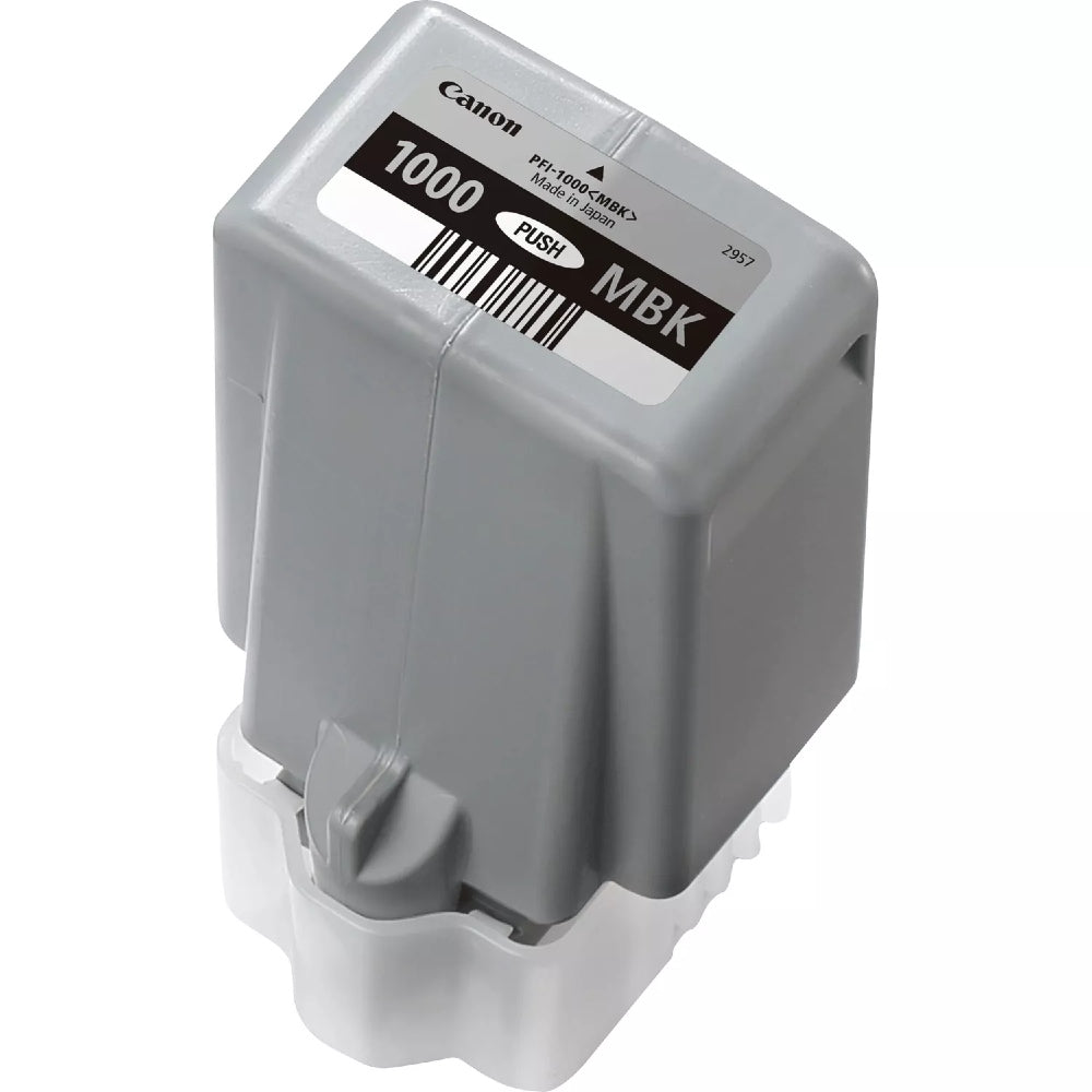 Canon PFI-1000MBK Matte Black