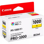 Canon PFI-1000Y Yellow