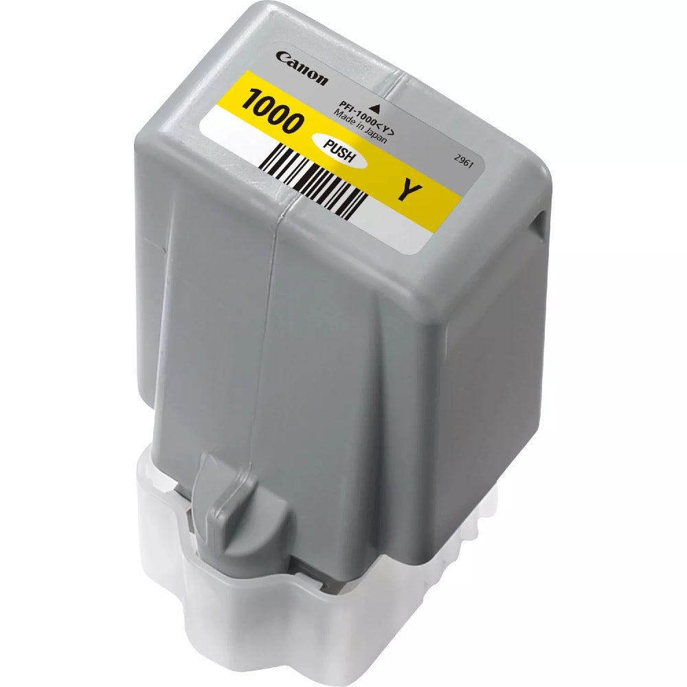 Canon PFI-1000Y Yellow