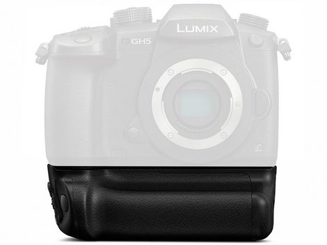 Panasonic Battery Grip DMW-BGGH5