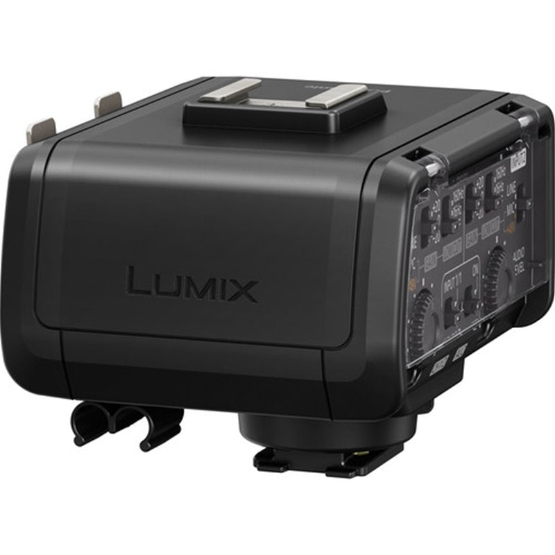 Panasonic DMW-XLR1E Microphone Adapter