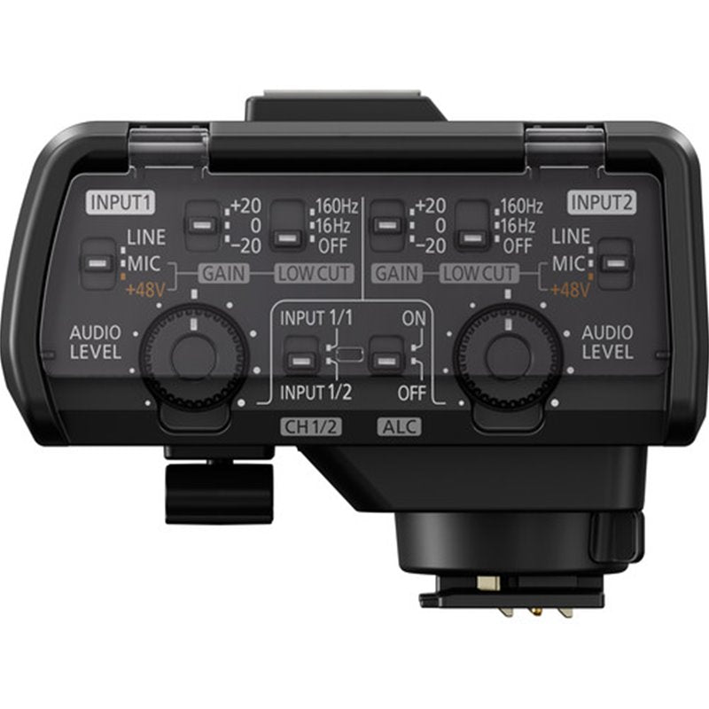 Panasonic DMW-XLR1E Microphone Adapter