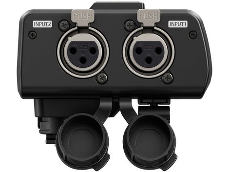 Panasonic DMW-XLR1E Microphone Adapter