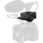 Panasonic DMW-XLR1E Microphone Adapter