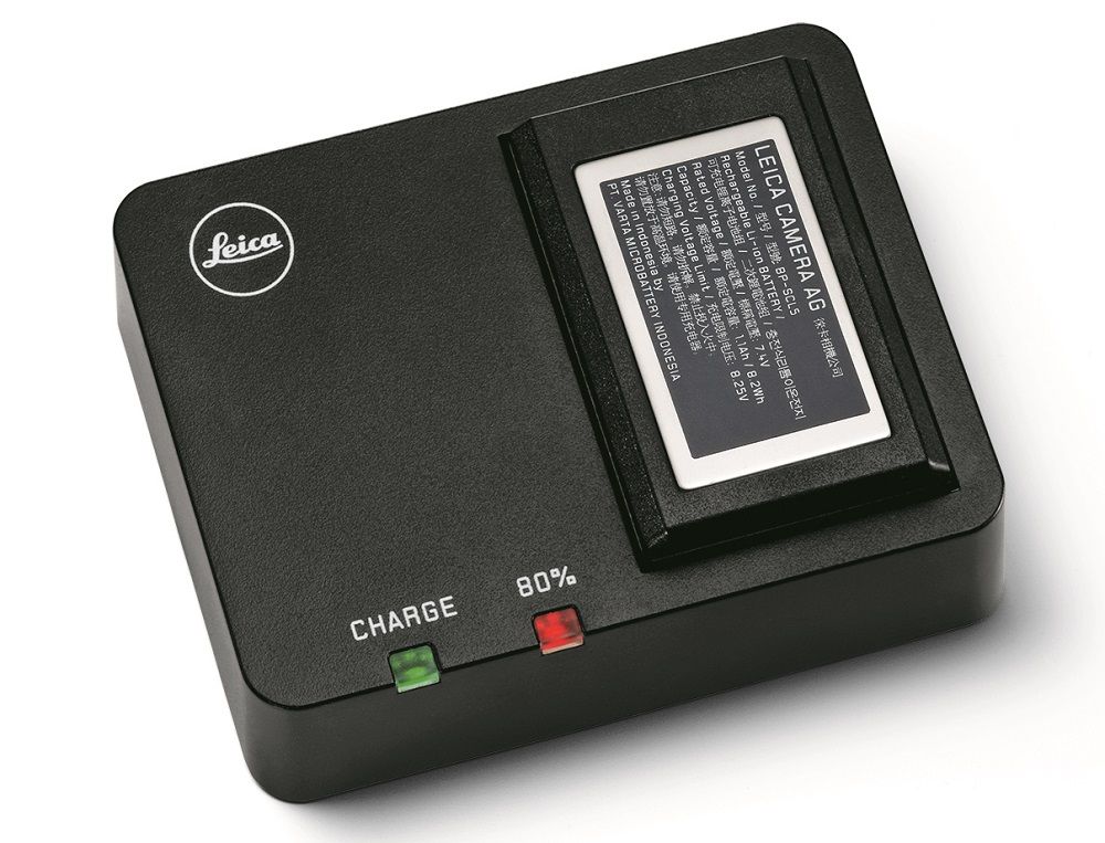 Leica BC-SCL5 Battery Charger