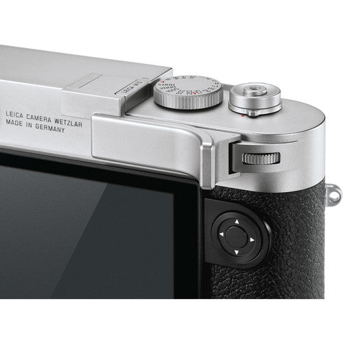 Leica M11 Thumb Support Silver