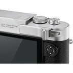 Leica M11 Thumb Support Silver