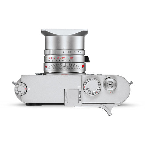 Leica M11 Thumb Support Silver