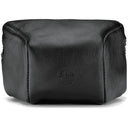 Leica Leather Pouch Short Black