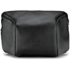 Leica Leather Pouch Short Black