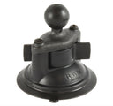 Rammount Composite 3.3" Suction Cup 1" Ball