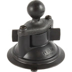 Rammount Composite 3.3" Suction Cup 1" Ball