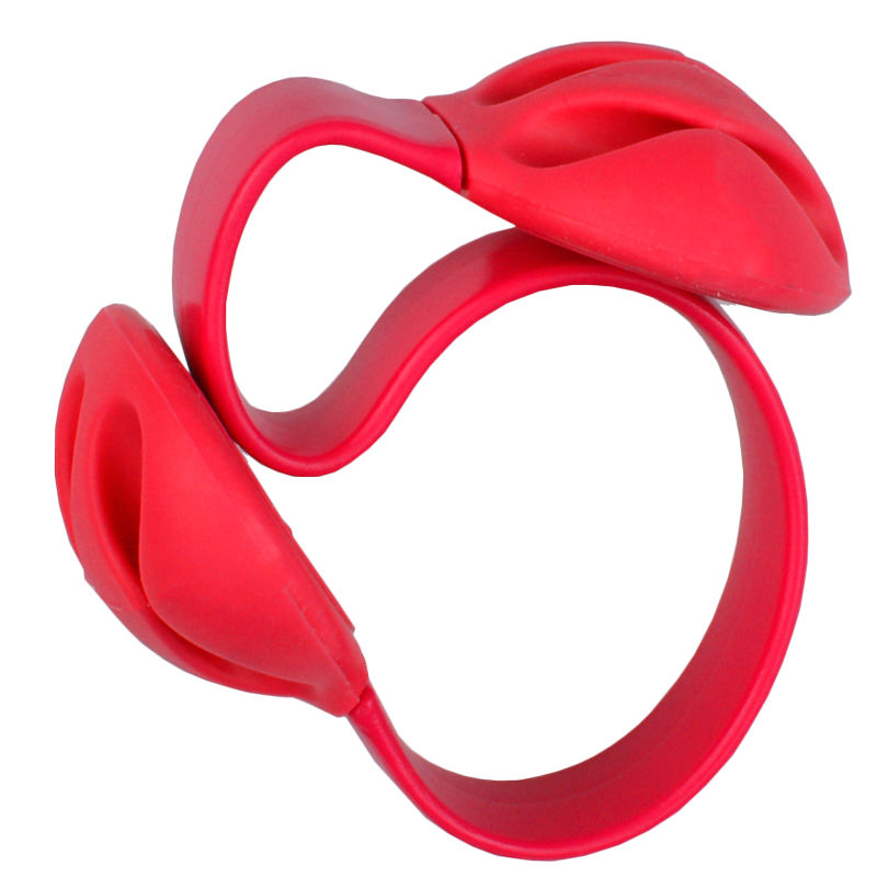 Grab n Go Cable Holder Red