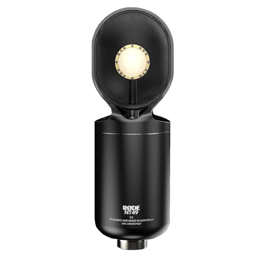 RØDE NT-49 Studio Microphone