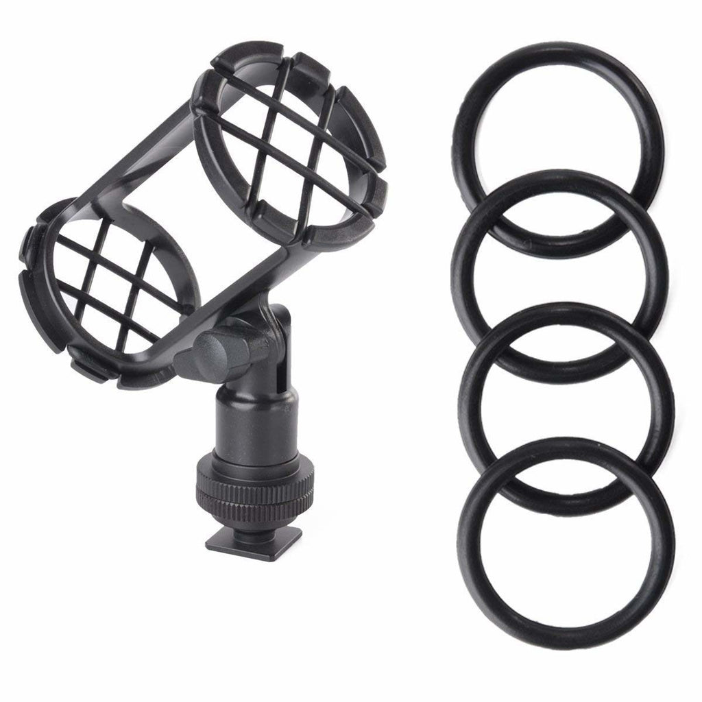 Boya Anti Shock Microphone Mount BY-C04