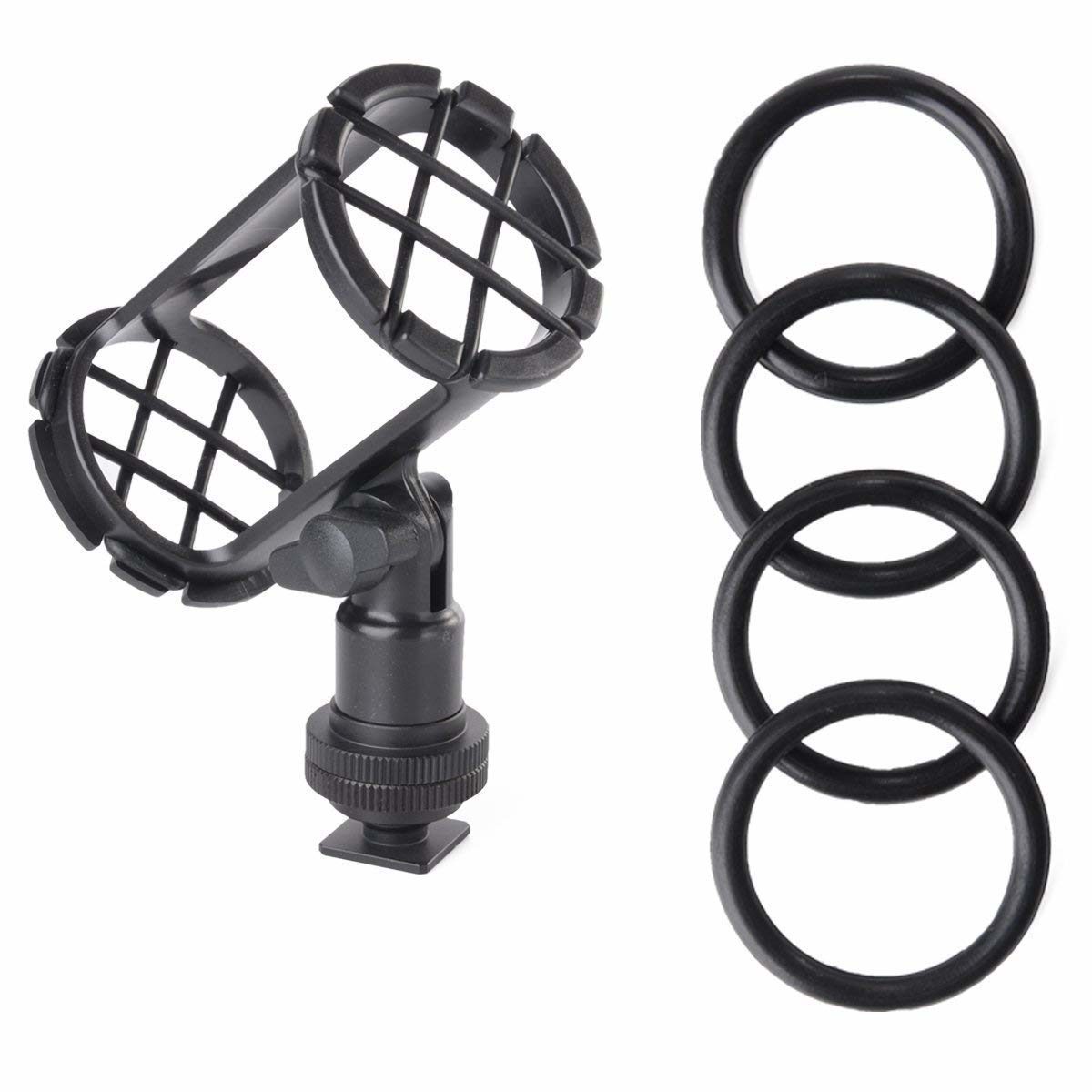 Boya Anti Shock Microphone Mount BY-C04