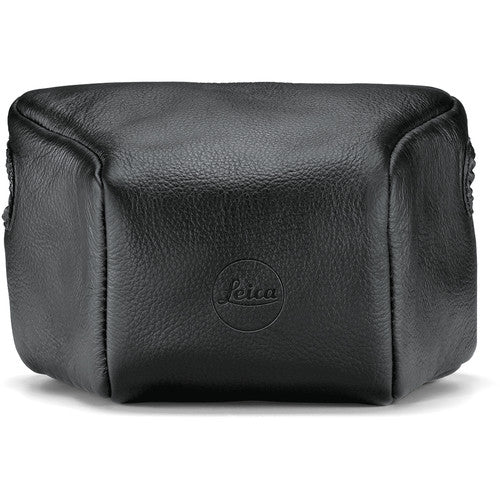 Leica Leather Pouch Long Black
