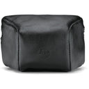Leica Leather Pouch Long Black